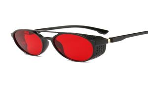 Vidano Optical designer steampunk sunglasses for men and women retro gothic fashion glasses unisex round eyewear oculos de sol7215053