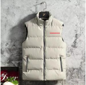 HH Designer Puffer Stest Mens Weistcoat Winter Sterts للجنسين زوجين بيرس بيرسد سترة سترة بلا أكمام في الهواء الطلق دافئ ملابس خارجية الملابس Gilet Uomo