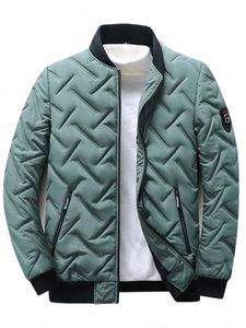 Nova queda e inverno dos homens ao ar livre casual versátil fi colar luz curto para baixo jaqueta na moda acolchoado engrossado jaqueta e0en #