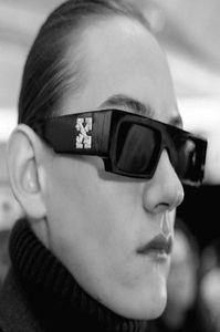 Solglasögon mode modern rektangel för kvinnor män märkesdesigner solglasögon hiphop uv400 nyanser glasögon ins3162722