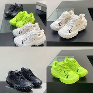 Positive Tire sole durian shoes women's summer thick sole increase leisure sports couple tank daddy shoes GAI Size 35-40