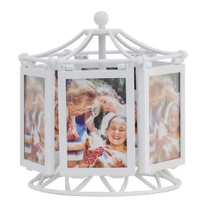 Frame Ferris Wheel Photo Frame Picture Stand Decoration Display Rotating Personalized Family Rotatable Frames