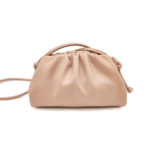 borse a tracolla firmate da donna Luxurys vera pelle hobo pochette tote intrecciata Mini borsa a marsupio da viaggio tessere nuvola donna portafoglio corto stile plaid di alta qualità