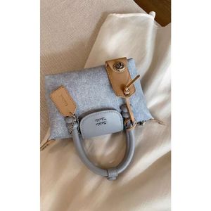 Kaufen Sie Umhängetasche Günstige Export Nanfeng Chio2nd Platinum Blue Danning Tote Damen 2024 Neue Handtasche Small9M9F