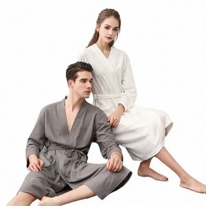 summer Male Robe Summer Satin Sleepwear Kimo Sexy Loose Bathrobe Gown Men Silky Satin Nightgown Nightwear Home Clothes x4Hd#