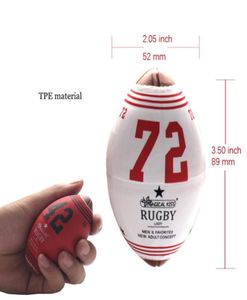 Kostymtillbehör Rugby Egg Men039S Masturbation Egg Pocket Bekvämt Sex Vuxen leveranser Pocket Pussy Toy Box Hidden Male SE8275724