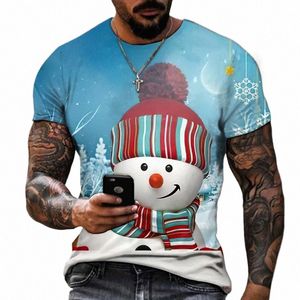 2022 Brand Men's Shirt Exclusive Design Christmas Atmosphere Christmas Socks 3D Printing Loose Oversized Persality 5XL t0st#