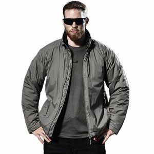 MEGE Marka Kış Militaral Parka Taktik Ceket Erkekler için Hafif Sıcak Kalın Ceket Ceket Çalışma Giysileri Sıradan Out Giyim P9we#