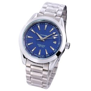 Oujia Automatic Hinery Haima Series Waterproof Precision Steel Electroplated Men's Watch