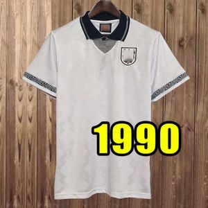 6Xl Retro Shearer Beckham Soccer Jerseys England Gerrard Scholes Owen Heskey Gascoigne Vintage Classic Football Shirt 84 85 86 87 1980 1982 1989 1990 1992 1994 25
