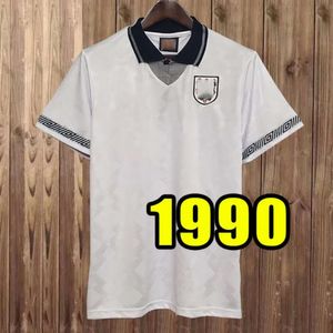 6Xl Retro Shearer Beckham Futebol Jerseys Inglaterra Gerrard Scholes Owen Heskey Gascoigne Vintage Clássico Camisa de Futebol 84 85 86 87 1980 1982 1989 1990 1992 1994 25