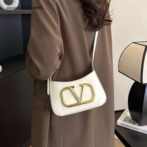 Borsa diagonale Designer Brand Borsa invernale piccola per donna Nuova moda di alta qualità Versatile monospalla a tracolla Tendenza quadrata portatile