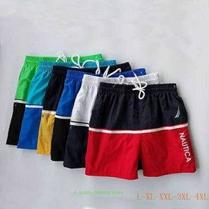 Projektant koszykówki Swim Swim Yoga Shorts Męskie Womans Nautica European American Style moda