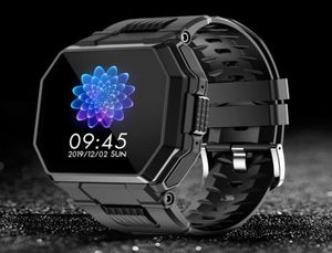 2021 neue Smart Uhr Männer Sport Fitness Tracker Bluetooth Anruf Multifunktions Herzfrequenz Blutdruck Wasserdichte Smartwatch4155403