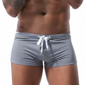 men Board Shorts Sports Fitn Workout Boxershorts Quick-drying Beach Swimming Underwear Beachwear Underpants Panties Trunks 9232#