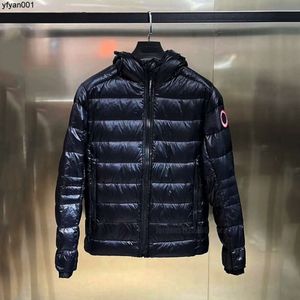 Designer Puffer Jacket Warm Mens Winter Coatsl337.