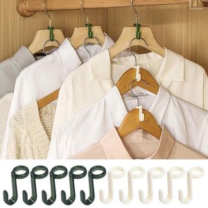 ハンガー30/10pcs服ハンガーフックスペース保存クローゼットコネクタフックカスケードプラスチックエクステンダークリップワードローブコートオーガナイザー