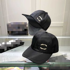 New Seasons Popular CHity Hat für Damen und Herren Bucket Hat CH Hat Trendy Canvas Vielseitige Paarhüte Letter Print Fashion Caps CH Caps