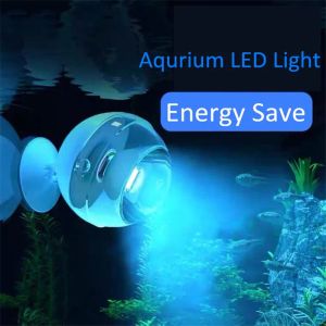Освещение светодиодный прожектор погружной светильник для аквариума водонепроницаемый светильник с беспроводным управлением подводный сценический светильник Декор для аквариума