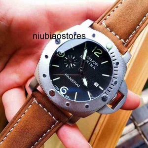 Watches For Men Watches Designer Watch Luxury for Mechanical Wristwatch Men Fashion Leather Calender Gentleman Watch PFVI
