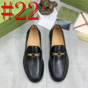 39Modello in pelle pieno fiore da uomo Vintage design italiano da uomo Business in vera pelle scarpe eleganti di lusso Scarpe Oxford fatte a mano da uomo