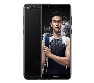 Original Huawei Honor 7X 4GB RAM 32GB64GB128GB ROM 4G LTE Mobile Phone Kirin 659 Octa Core Android 593inch 160MP OTA Smart Cel1947581