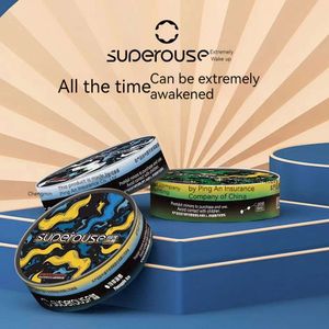 Swedish Lip Taste Lighing, Smoky Velo, Chewing Snus, Boltbe, Nic Bag with Double Lid Snuff Box 3 Layers Snus Can Tobacco