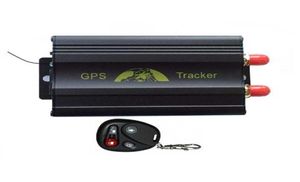 COBAN GPS103B GSMGPRSGPS AUTO مركبة TK103B CAR GPS Tracker Device مع جهاز التحكم عن بعد نظام إنذار السيارة 7280043