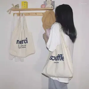 Envoltório de presente 100 pcs atacado personalizado reutilizável eco-friendly algodão saco de lona em branco natural compras ombro praia sacos