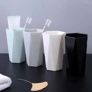 Mugs Drinking Drinkware Bathroom Supplies C0ffee Mug Cup Tea Tumblers Organizer Washing Toothbrush Holder