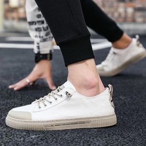 Casual Shoes 2024 Men's Trendy Summer Lightweight Breattable Canvas Flat Korean Version of the Old Peking