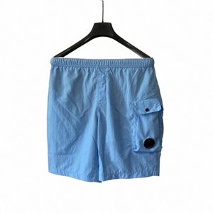 Pantaloncini Nyl da uomo CP BP da spiaggia estivi per giovani studenti Tasche per lenti ad asciugatura rapida di alta qualità Abbigliamento da palestra per basket all'aperto