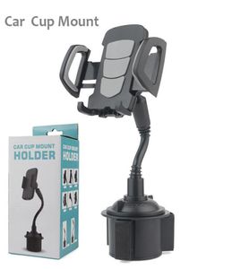 Car Cup Holder Phone Mount Universal with A Long Flexible Neck for Cell Phones iPhone XS Max X 8 7 Plus Galaxy9097597