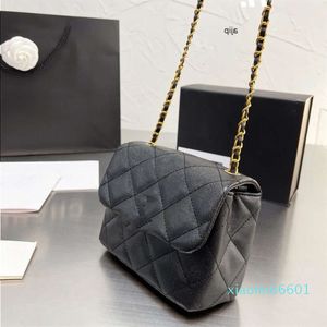 2024 Borse di lusso a tracolla Designer Borsa Diamond Lattice Borse a spalla Bpnij