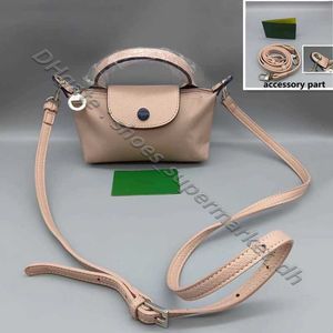 Cheap Store 90% Off Wholesale Wallte Autumn and winter style nylon handbag female mini leather clutch bag large-capacity cosmetic bag cognac color dumpling bag