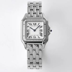 Designeruhren für Damen, Stahl- und Rindslederband, Edelstahl-Saphirglas, geeignet für Dating und Geschenke, AAA-Uhren, modische Armbanduhren, Autouhren 2024