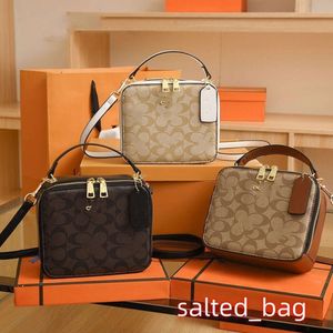 Flower Designer Bag Women g-print Camera Texture High Quality Crossbody Messenger Lady Luxury Handbags 230224