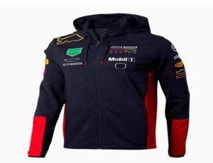 F1 team racing suit 2021 spring and autumn sports shirt F1 jacket customized with the same style2128863