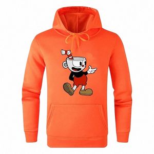 fun carto Unisex Hoodie Fi Warm Sweatshirt Hip Hop Hoodies Casual Fleece Streetwear Spring Autumn New Mens Women Hoody 52fp#