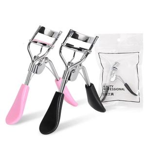 makeup tools Eyelash curler wideangle Partial curling lash rubber lashes pad beginners fake false eyelashes aid styling 240313