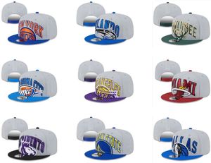 Америка Баскетбольная кепка MIA HEAT Sun BOSTON CHICAGO баскетбол LA LC HEAT OKC CITY YORK BULL шляпа спорт футбол бейсбол кепки Snapbacks хип-хоп 10000 дизайнов шляпа
