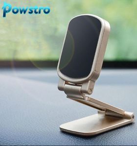Car Phone Holder Magnetic Car Mount For IPhone Holder Cell Phone Support Smartphone Stand In Car Magnet Mobile Holder Folding197296846743