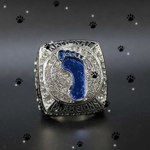 2017 North Carolina asphalt heel mens basketball team championship ring