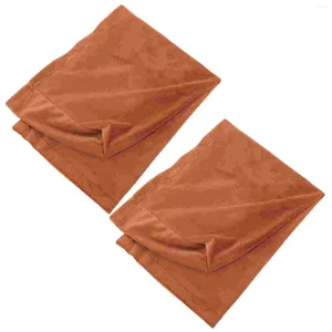 Camas de cadeira 2 PCs Spandex universal braço protetor protetor de proteção elástico