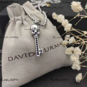 David Yurma Necklace Armband Dy Armband Designer Kabelarmband Fashion Jewelry For Women Men Gold Silver Pearl Head Cross Bangle Armband Dy Jewelry 124