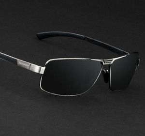 Mens Polarized Aviation Alloy Frame Sunglasses 2020 Brand Design Pilot Male Black UV400 Sun Glasses Driving CX2007069520692