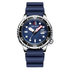 BEN NEVIS Business Quarz Mode Freizeit Sport Wasserdichte Herrenuhr