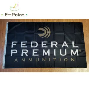 Zubehör Federal Premium Gun Flag 3ft*5ft (90*150cm) Größe Weihnachtsdekorationen für Zuhause Flagge Banner Indoor Outdoor Decor M41