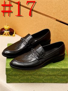 40 Model Były oryginalne skórzane buty dla mężczyzn koronkowe buty ślubne Oxfords dla męskiej designerskiej sukienki impreza zapatos para hombre de vestir 38-45