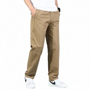 Pantaloni cargo Pantaloni per uomo 2023 Nuovi pantaloni sportivi di abbigliamento da uomo di marca per uomo Pantaloni stile militare Pantaloni da uomo da uomo F6y9 #